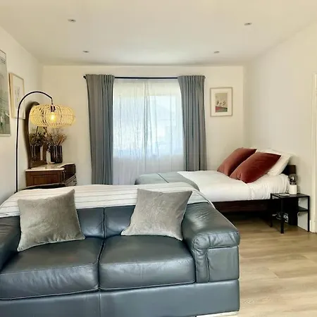 Beachside Studio With Courtyard Birchington-on-Sea Exterior photo